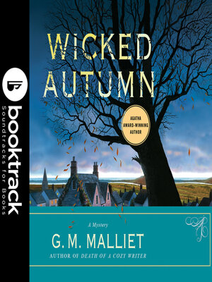 Wicked Autumn--Booktrack Edition - Audiobook